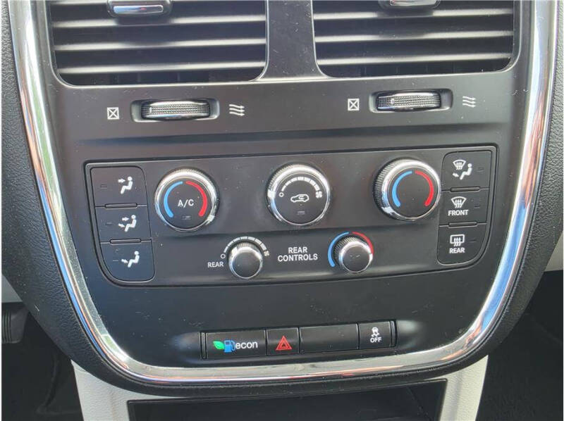 2013 Dodge Grand Caravan