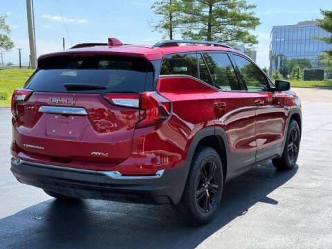2023 GMC Terrain AT4