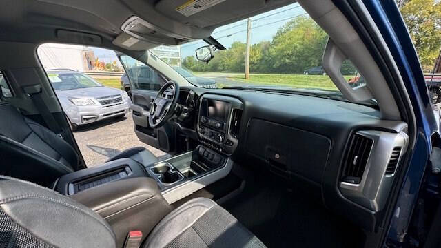 2017 Chevrolet Silverado 1500 for sale at Backroads Motorsports in Alexandria, KY