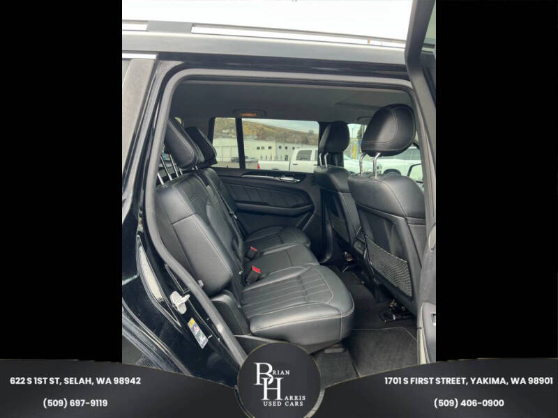 2015 Mercedes-Benz GL-Class GL 350 BlueTEC