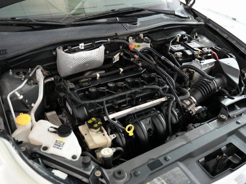 2009 Ford Focus S