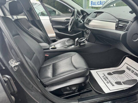 2014 BMW X1 xDrive28i