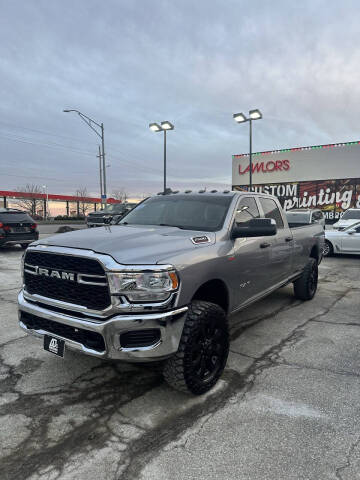 2019 RAM 2500 Tradesman