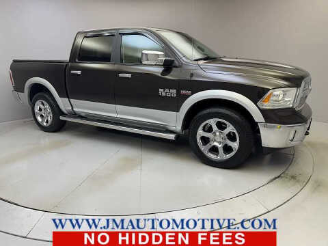 2017 RAM 1500 Laramie