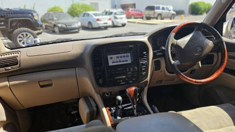 1998 Toyota Land Cruiser