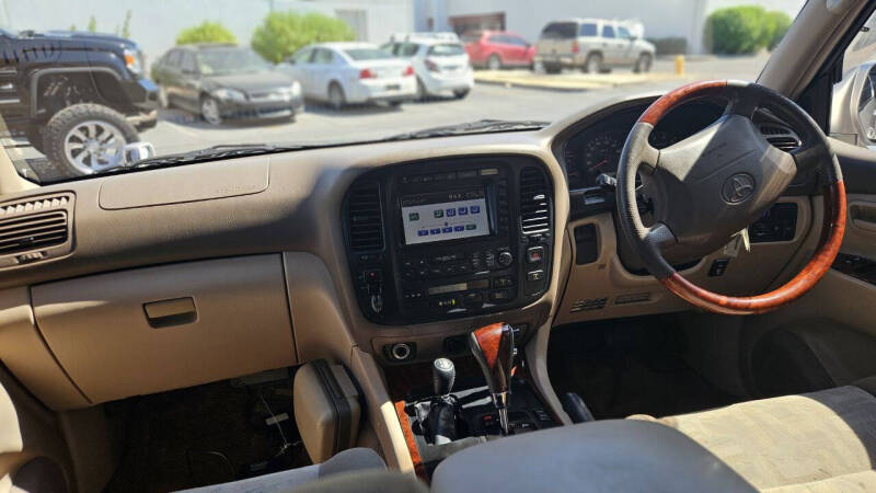 1998 Toyota Land Cruiser