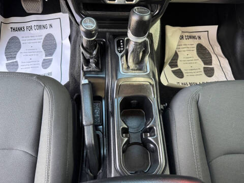 2021 Jeep Gladiator California Edition