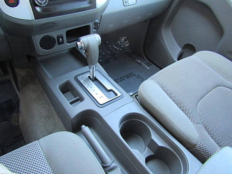 2017 Nissan Frontier