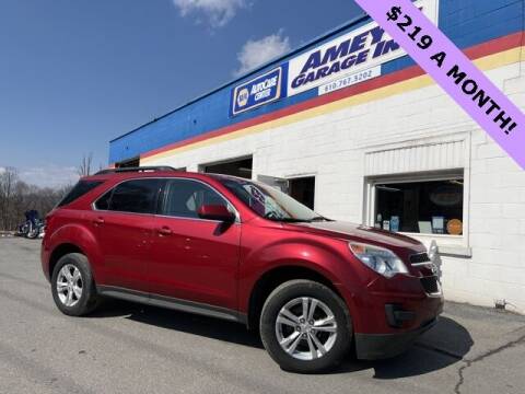 2013 Chevrolet Equinox for sale at Amey's Garage Inc in Cherryville PA