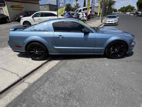 2007 Ford Mustang GT Premium