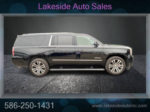 2018 GMC Yukon XL Denali