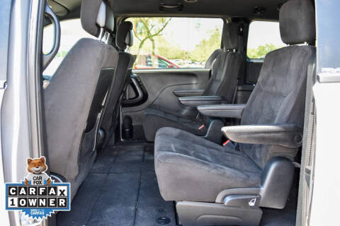 2014 Dodge Grand Caravan SE 30th Anniversary