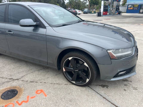 2014 Audi A4 2.0T Premium