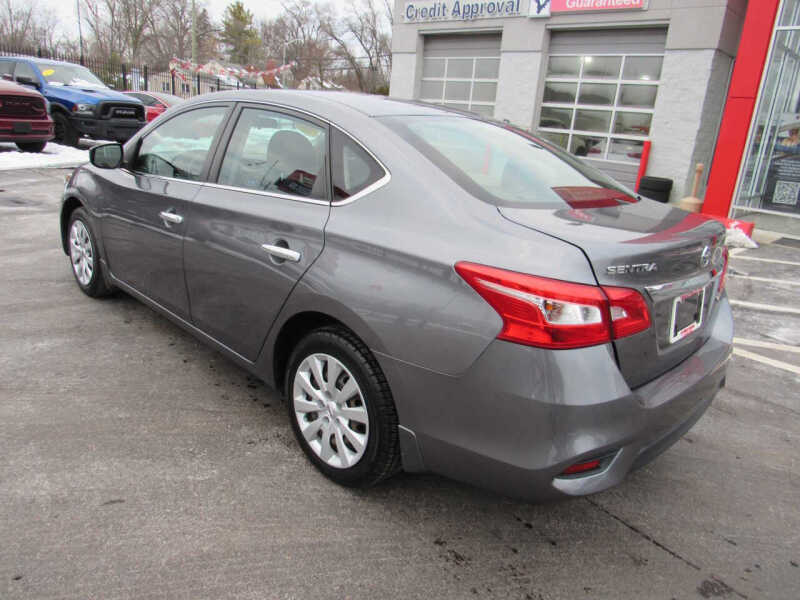 2019 Nissan Sentra