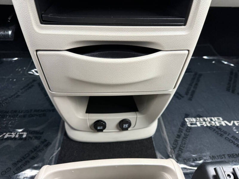 2016 Dodge Grand Caravan SE Plus