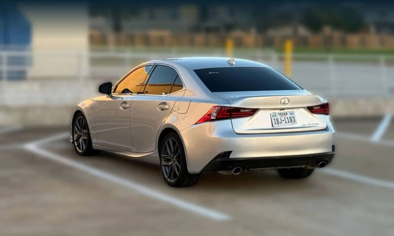 2014 Lexus IS 350