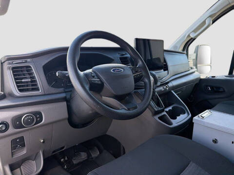 2023 Ford Transit