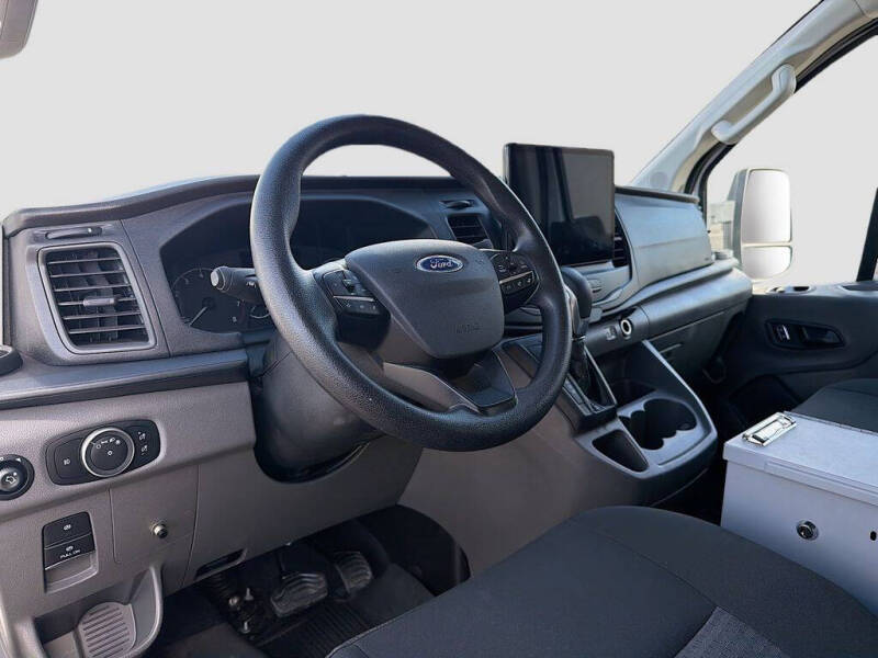 2023 Ford Transit