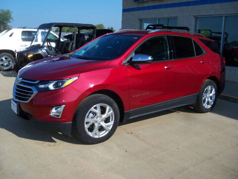 2020 Chevrolet Equinox for sale at Tyndall Motors in Tyndall SD