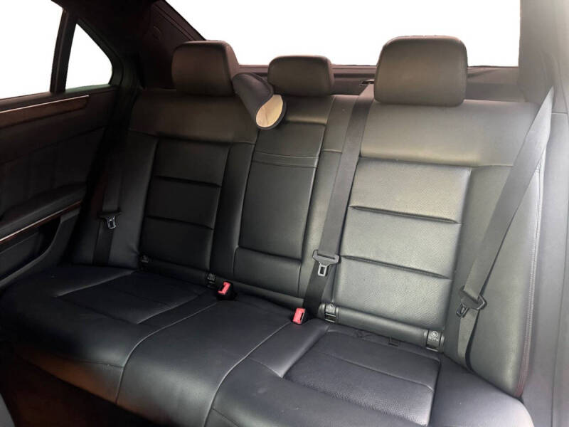 2012 Mercedes-Benz E-Class E 350 Sport