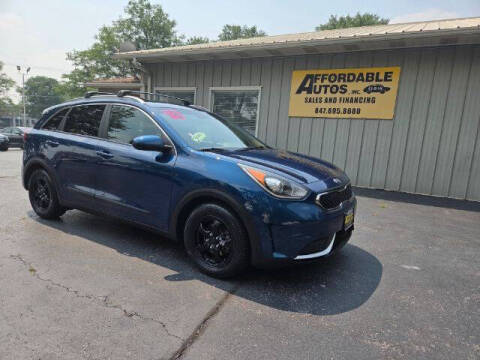 2018 Kia Niro LX