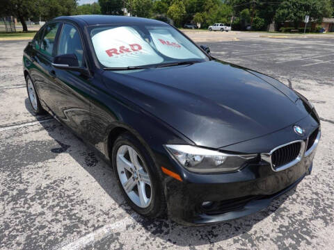 2013 BMW 3 Series 320i