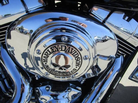 2003 Harley-Davidson Fat Boy