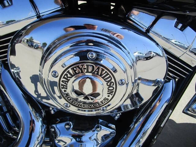 2003 Harley-Davidson Fat Boy