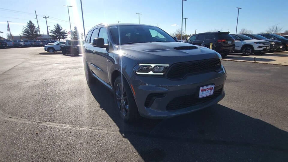 2024 Dodge Durango for sale at Victoria Auto Sales in Victoria, MN