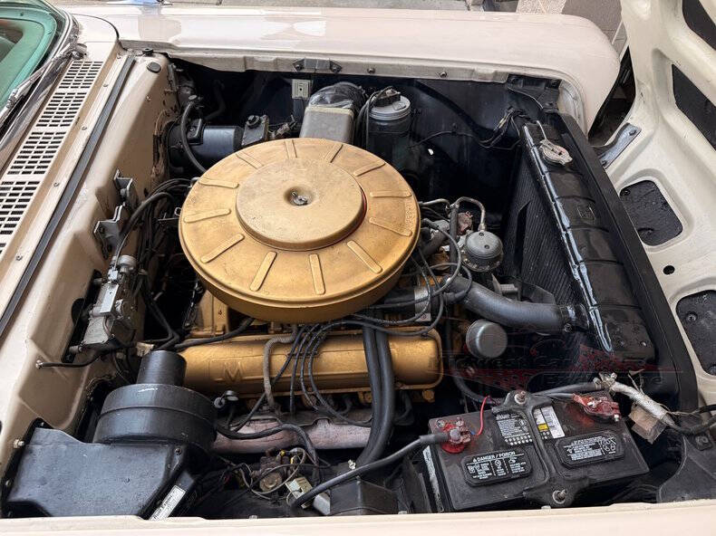 1958 Mercury Turnpike Cruiser