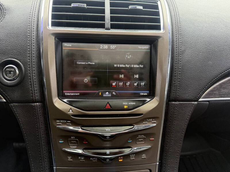 2011 Lincoln MKX