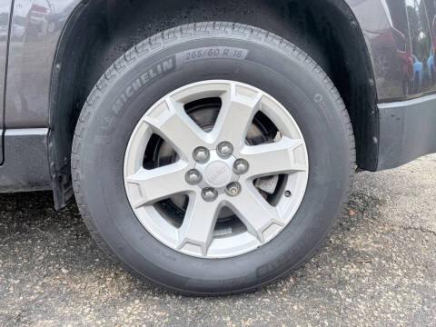 2016 GMC Acadia SLE-2