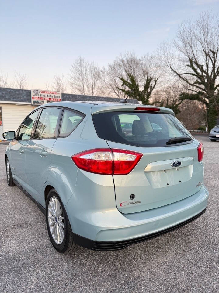 2013 Ford C-MAX Hybrid for sale at Joes Blvd Auto Sales in Hopewell, VA