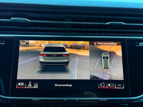 2019 Audi Q8 quattro Premium Plus 55 TFSI