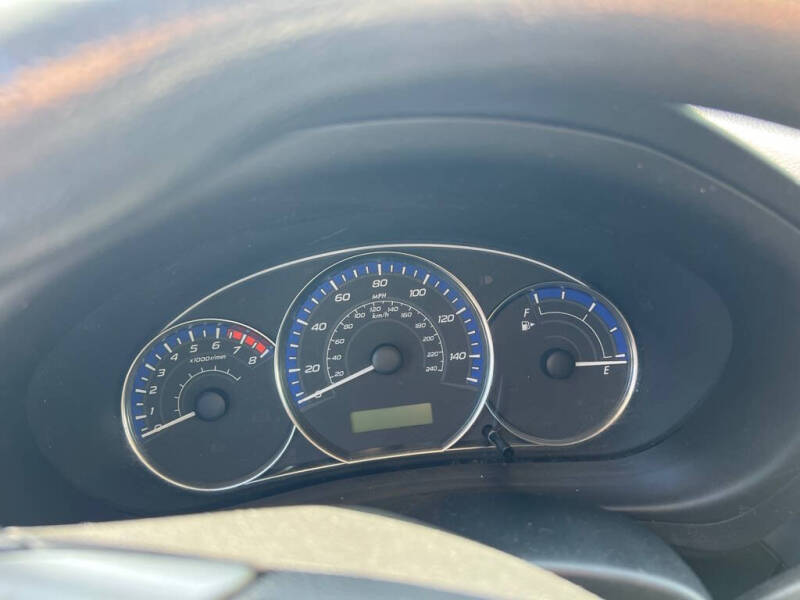 2012 Subaru Forester 2.5X Premium