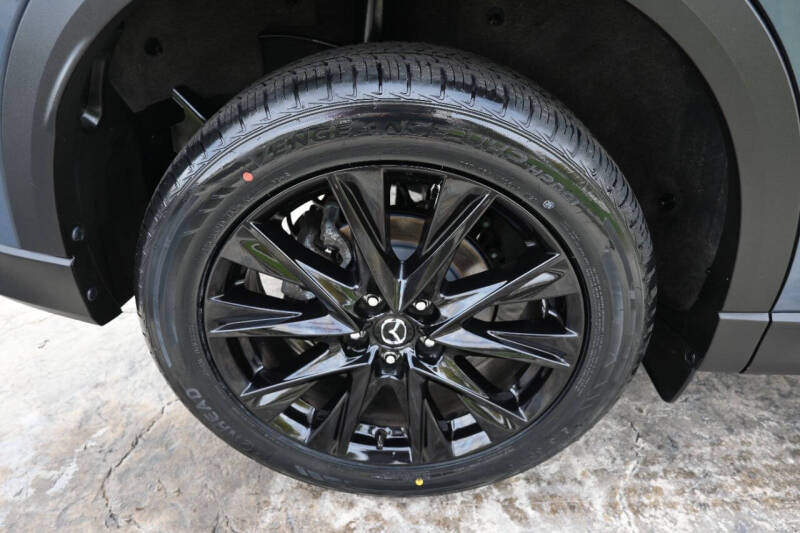 2023 Mazda CX-5 2.5 S Carbon Edition