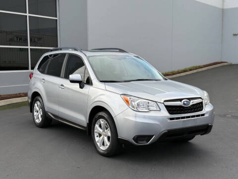 2016 Subaru Forester 2.5i Premium