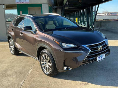 2015 Lexus NX 200t