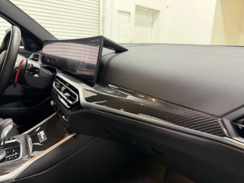 2023 BMW M3 Competition xDrive