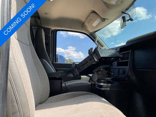 2016 Chevrolet Express 2500