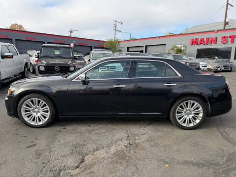 2014 Chrysler 300