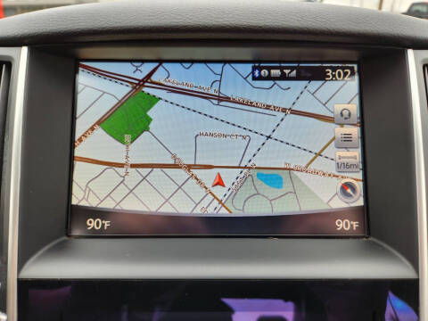 2015 Infiniti Q50 Premium