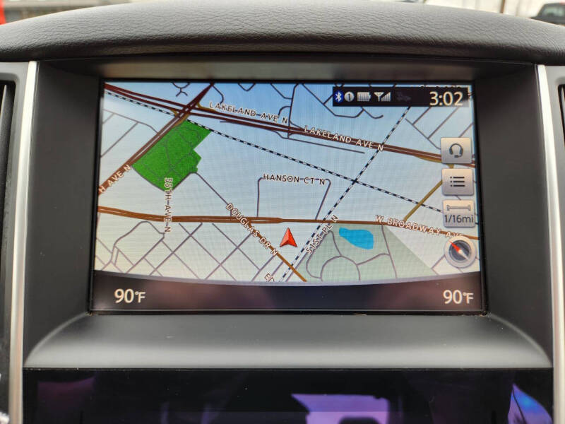 2015 Infiniti Q50 Premium