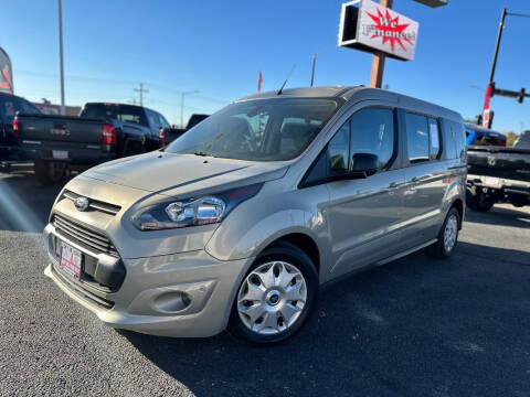 2015 Ford Transit Connect for sale at Discount Motors in Pueblo CO