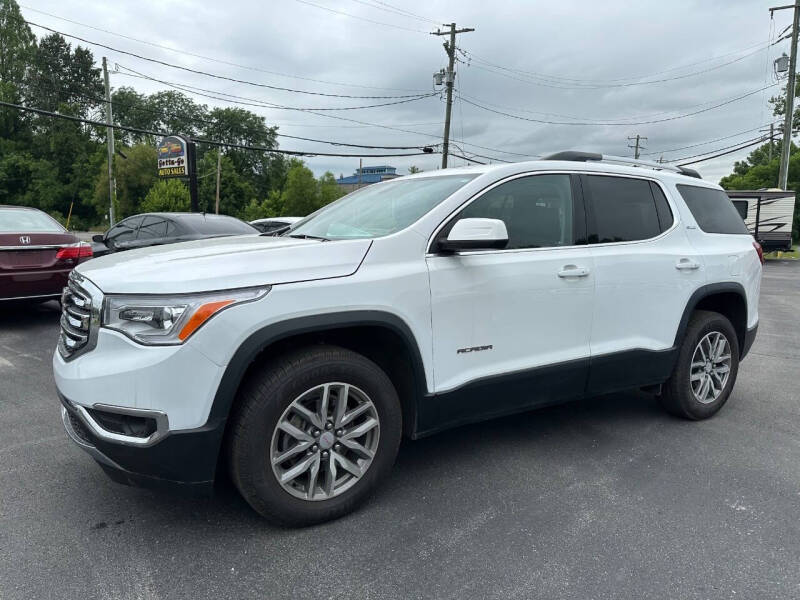 2017 GMC Acadia SLE-2
