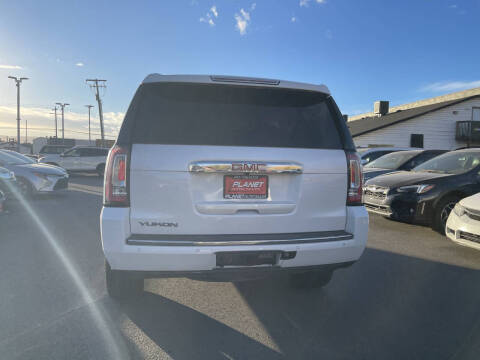 2019 GMC Yukon Denali