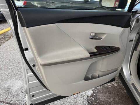 2009 Toyota Venza AWD V6