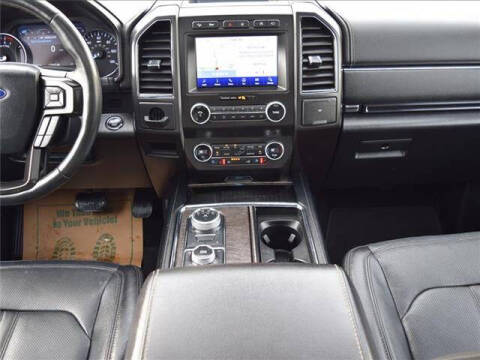 2020 Ford Expedition MAX Limited