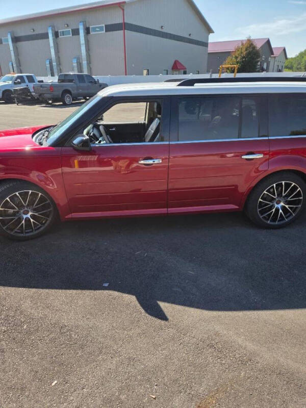 2015 Ford Flex SEL