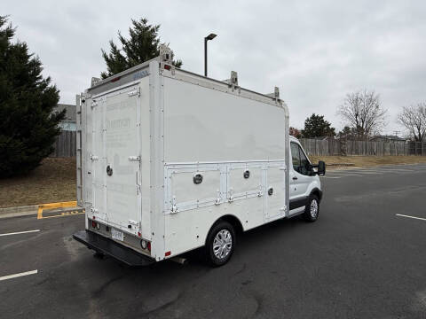 2018 Ford Transit 350